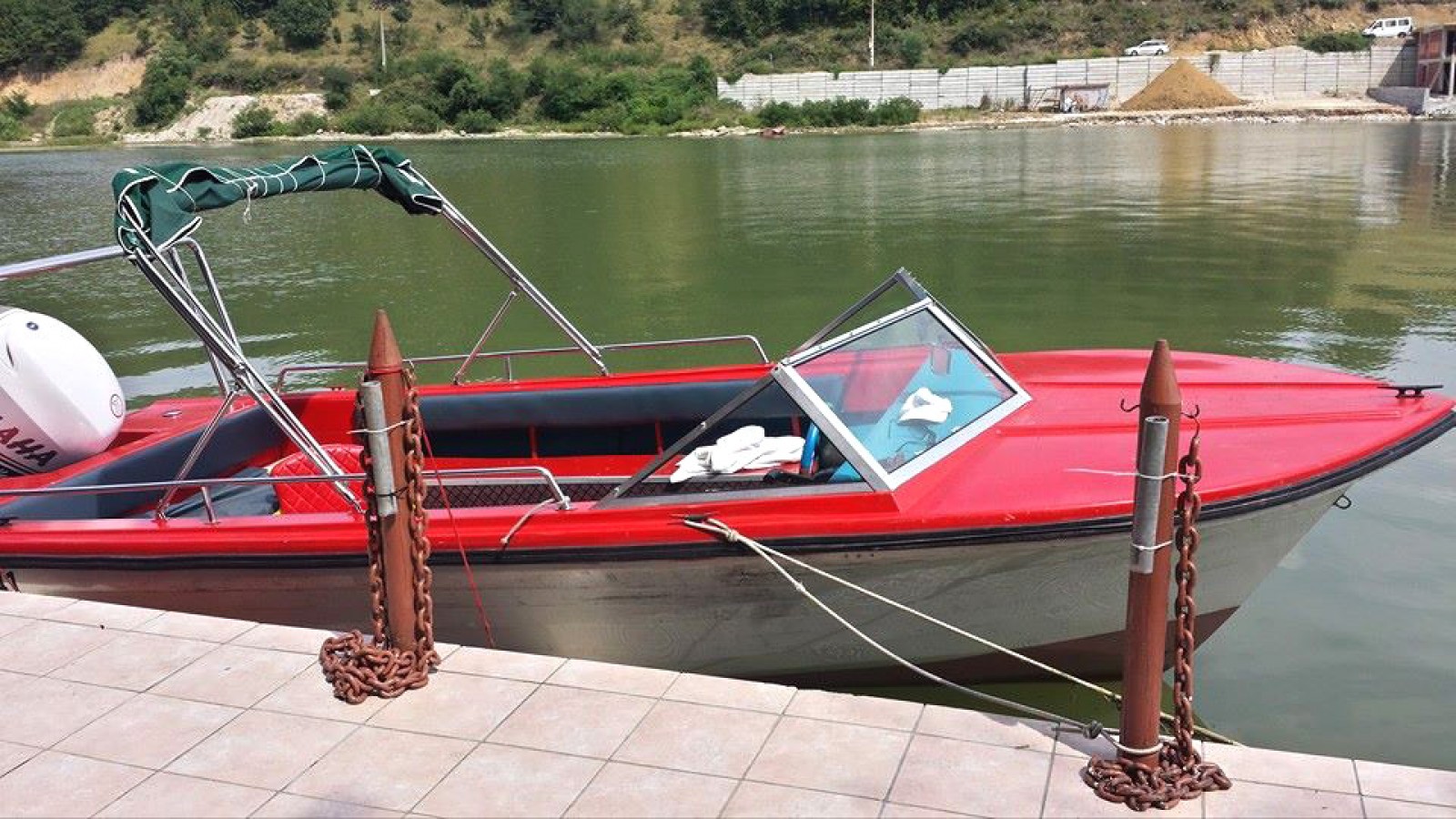 Plimbare pe Dunăre cu Ski Nautic