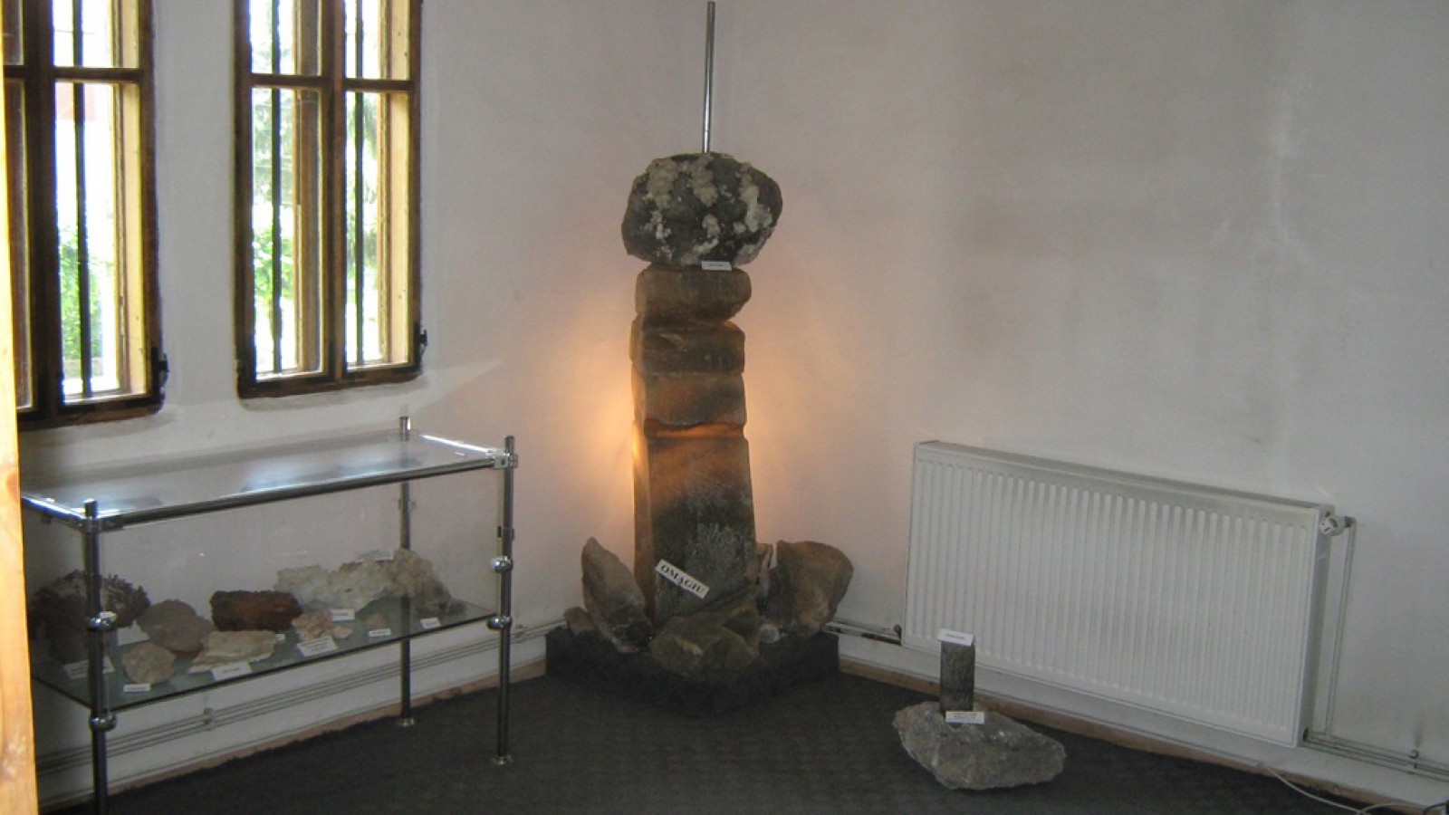 Muzeul Sarii Slanic