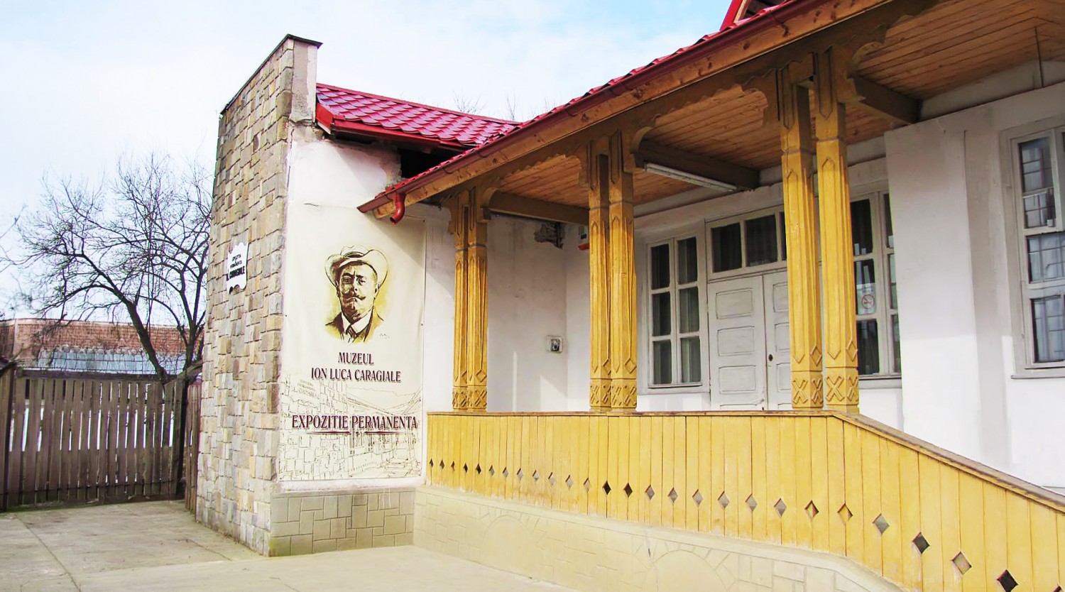 Casa Memoriala I. L. Caragiale