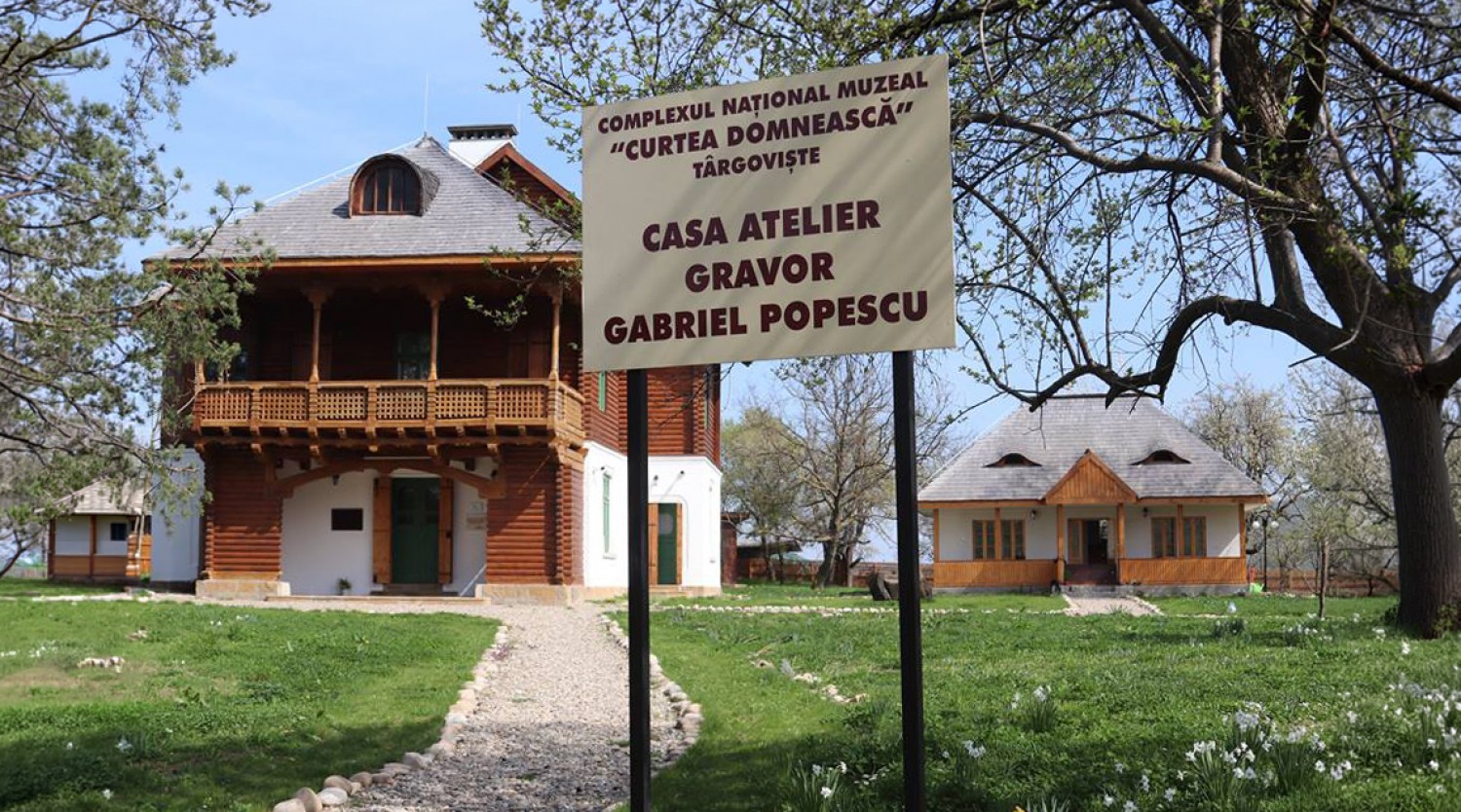Casa - Atelier Gabriel Popescu